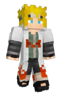 Kodokium Minecraft avatar full body