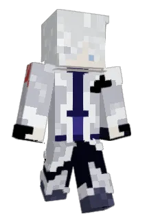 Kodoku312 Minecraft avatar full body