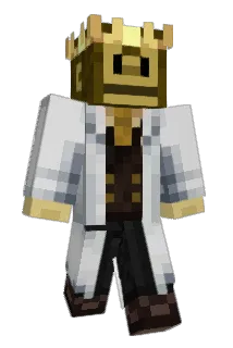 Kodomonki Minecraft avatar full body
