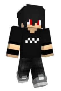 Kodr4 Minecraft avatar full body