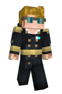 Kodran0 Minecraft avatar full body