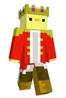 Kodu67 Minecraft avatar full body