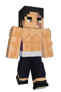 KoduMany Minecraft avatar full body