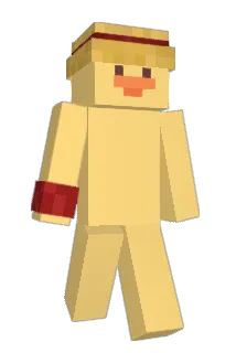 Koducko Minecraft avatar full body