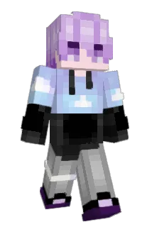 Koduhhh Minecraft avatar full body