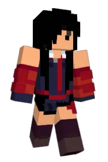 Koduhs Minecraft avatar full body
