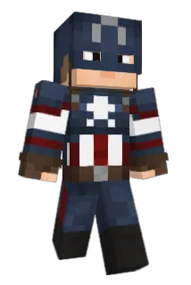 Koduss Minecraft avatar full body