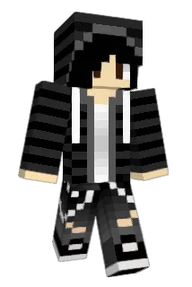 Kody249 Minecraft avatar full body