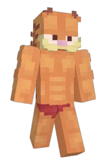 KodyB08_ Minecraft avatar full body