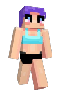 KodyParbs Minecraft avatar full body