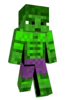 Kodydody Minecraft avatar full body