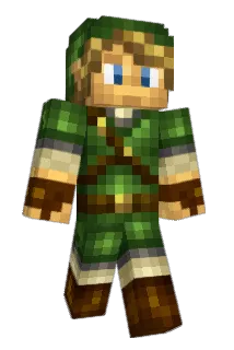 Kodykidd Minecraft avatar full body