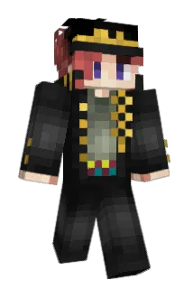 KodzNugget Minecraft avatar full body