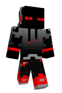 Koedex Minecraft avatar full body