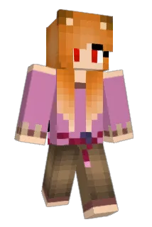 Koegi Minecraft avatar full body