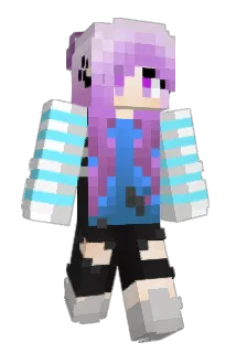 Koeigin Minecraft avatar full body