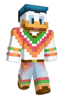 Koekie2011 Minecraft avatar full body