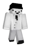 Koekii Minecraft avatar full body