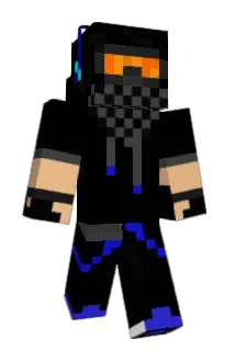 Koektrommel28 Minecraft avatar full body
