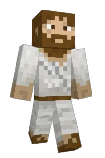 KoeleGamer420 Minecraft avatar full body