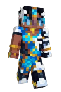 Koemikaze Minecraft avatar full body