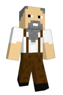 Koen02 Minecraft avatar full body