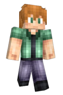 KoenKampioen76 Minecraft avatar full body