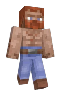 KoenMoo Minecraft avatar full body