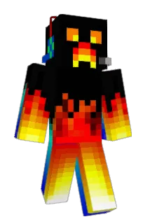 KoenZ Minecraft avatar full body