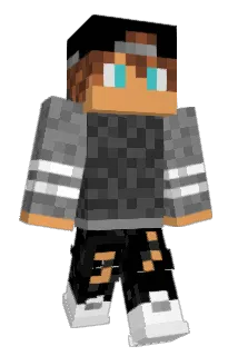 Koen_Fennis Minecraft avatar full body