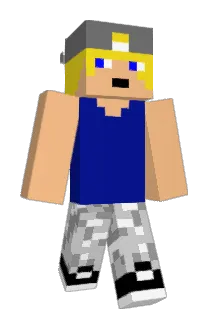 Koenhuts8888 Minecraft avatar full body