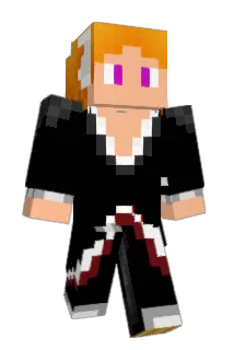 Koenig187hs Minecraft avatar full body