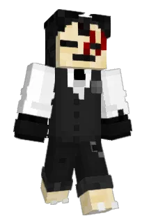 KoenigDDD777 Minecraft avatar full body