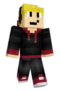 KoenigFuchs Minecraft avatar full body