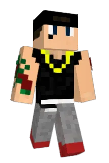 KoenigVonMalle88 Minecraft avatar full body