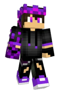 Koenigdeskaos Minecraft avatar full body