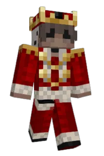 KoeniqskindPaul Minecraft avatar full body