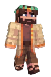 Koentje138 Minecraft avatar full body