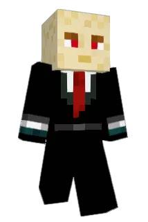 Koerbsi Minecraft avatar full body