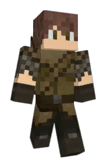 Koerner2006 Minecraft avatar full body