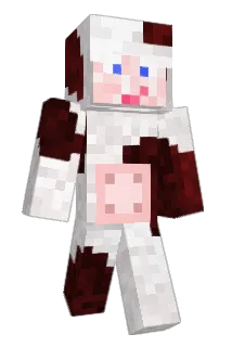 Koerttois Minecraft avatar full body