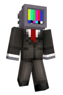 Koervit Minecraft avatar full body