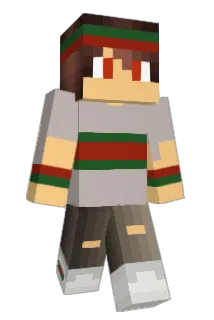 KoesKoesK Minecraft avatar full body
