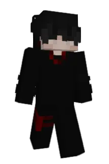 Koesu Minecraft avatar full body