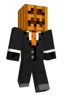 KoetieGamer Minecraft avatar full body