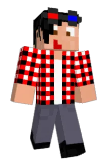 Koett Minecraft avatar full body