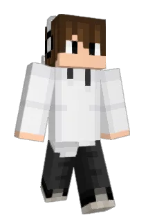 Koetter Minecraft avatar full body