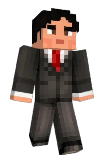 Koey_med_K Minecraft avatar full body