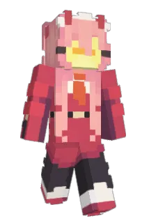 Kofelover3415 Minecraft avatar full body