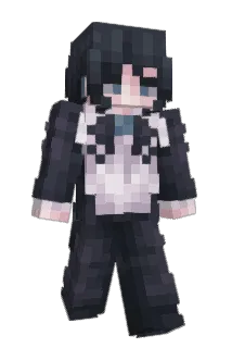 Kofers Minecraft avatar full body
